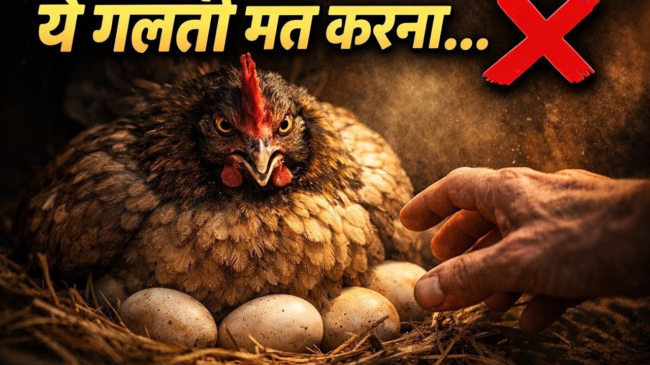 Kiya Hamari Aseel Murgi Kudak Ho Gai h ? 