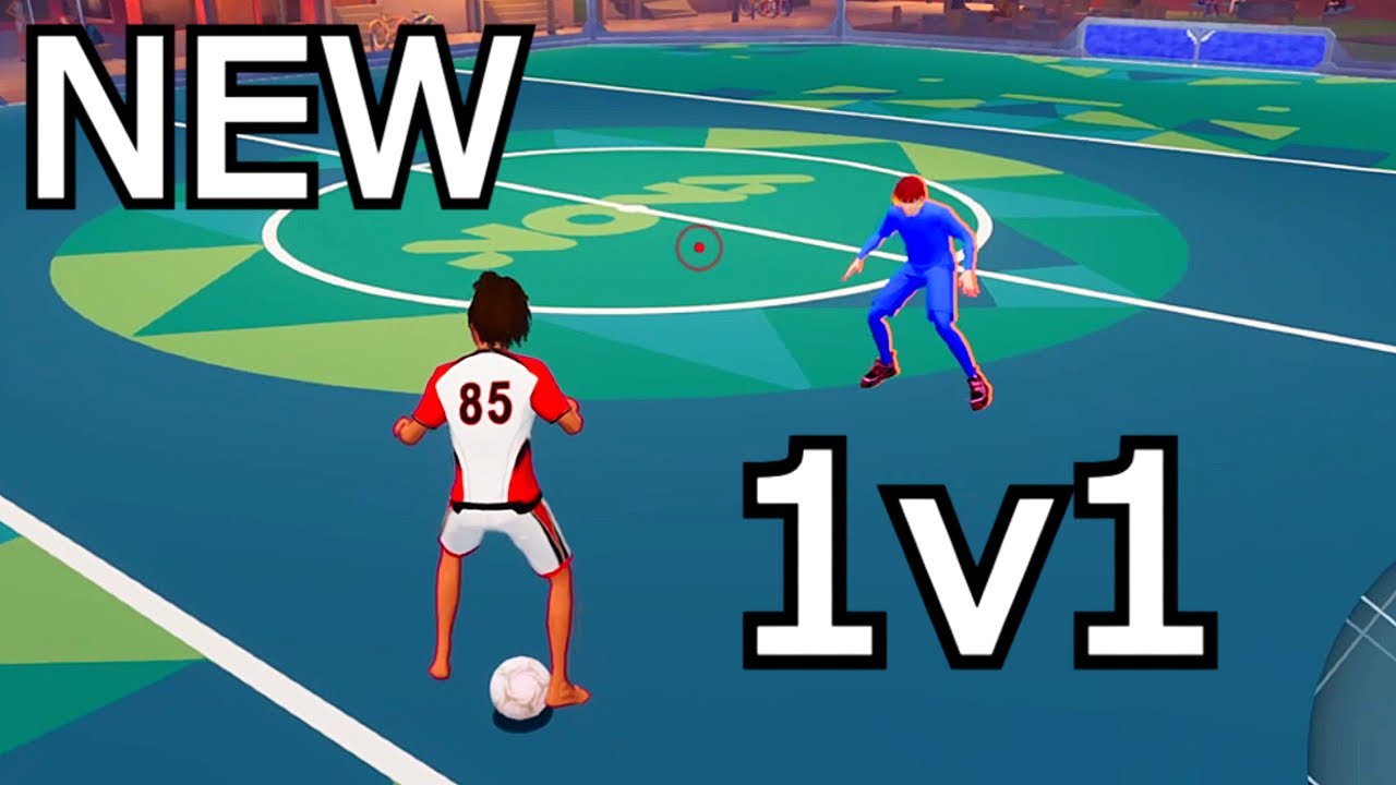 Im ADDICTED To The NEW 1v1 Game Mode in REMATCH! (ITS SO FUN😂)