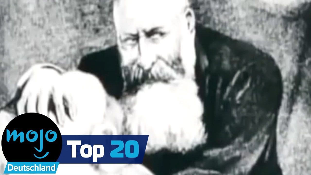 Top 20 der bösesten Könige aller Zeiten