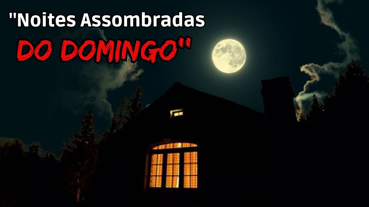 Relatos assombrados de domingo (788)