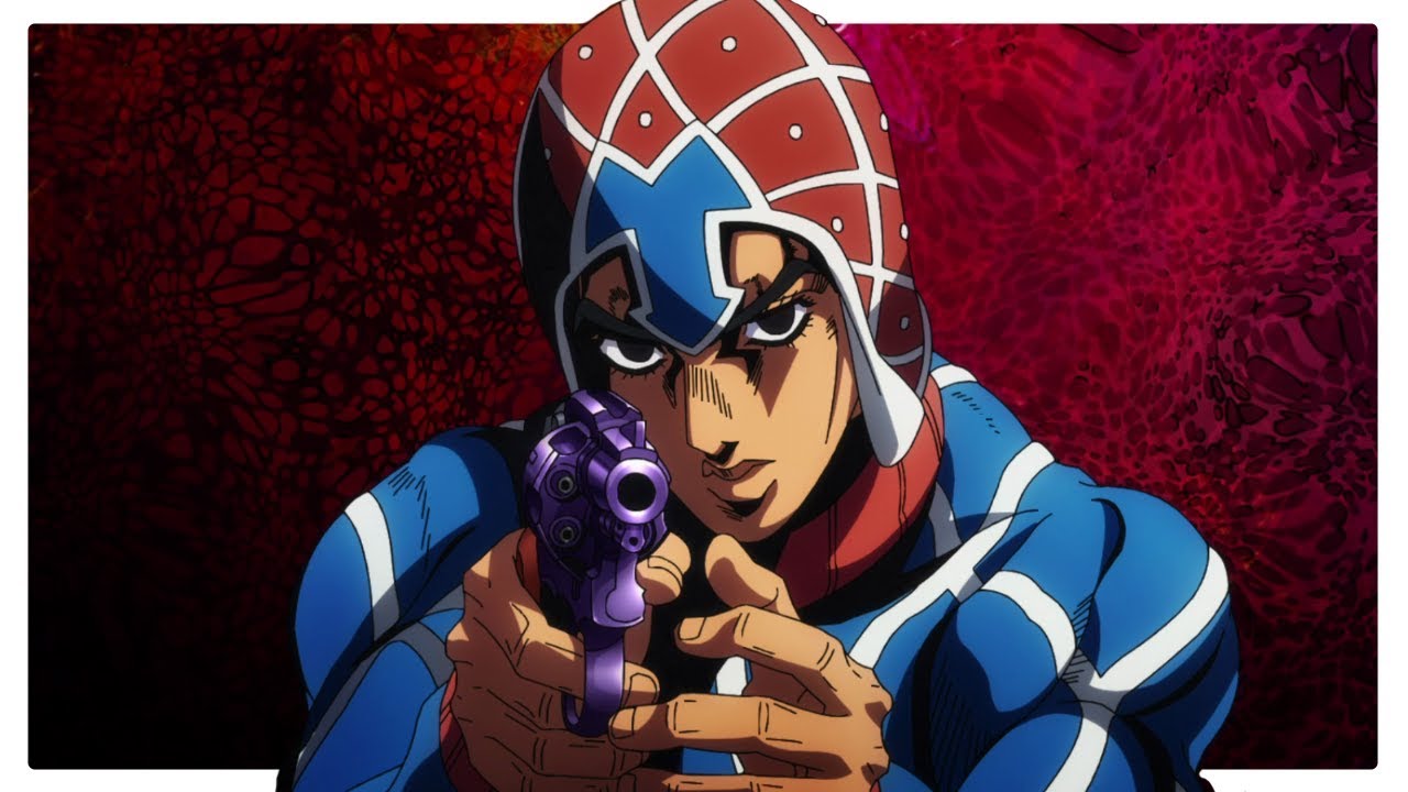 Guido Mista: The Spirit of the Gangster