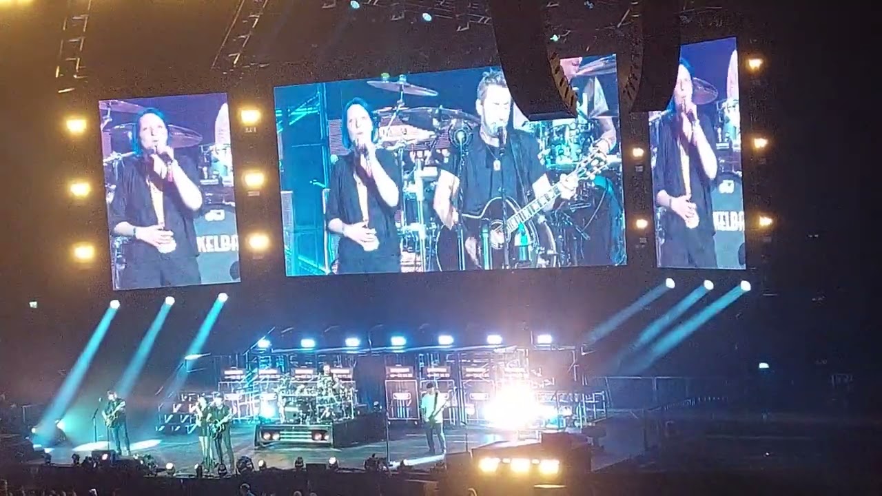 Nickelback Rockstar Amsterdam 26.05.2024