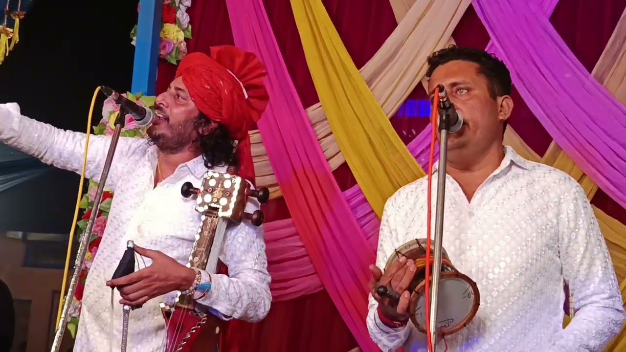 लाखो भगत दीवाने है इस पैडी के । Budhanpur Gaddi l Sonu Nath & Party #trending #peer #panchkula #like