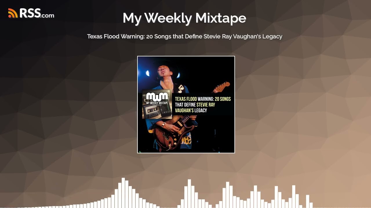Texas Flood Warning: 20 Songs that Define Stevie Ray Vaughan&rsquo;s Legacy