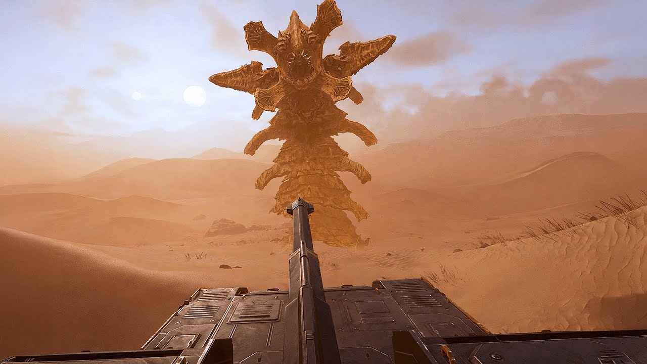 tank vs big stuff