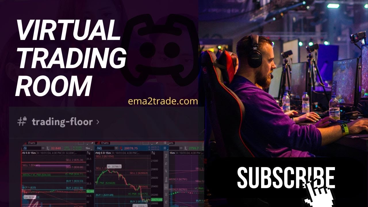 VC PMI AI Gold Virtual Trading Room