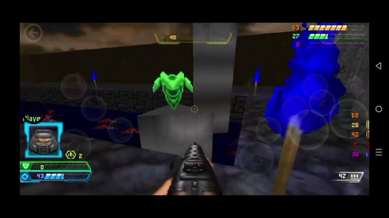 Doom 2 with mods🔥💯 | Brutal Pack V10 Lite with zone300 wad 