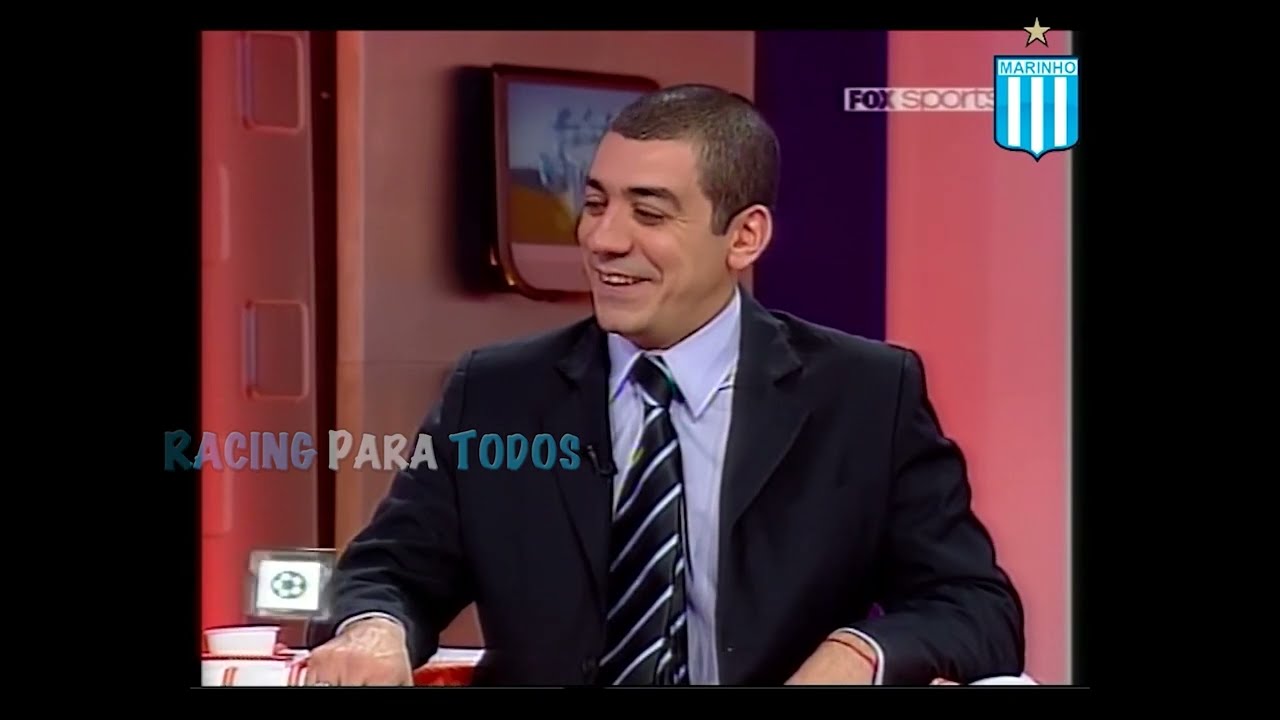 Chanchi Est&eacute;vez y Pepe Chatruc en F&uacute;tbol Para Todos - Julio 2009
