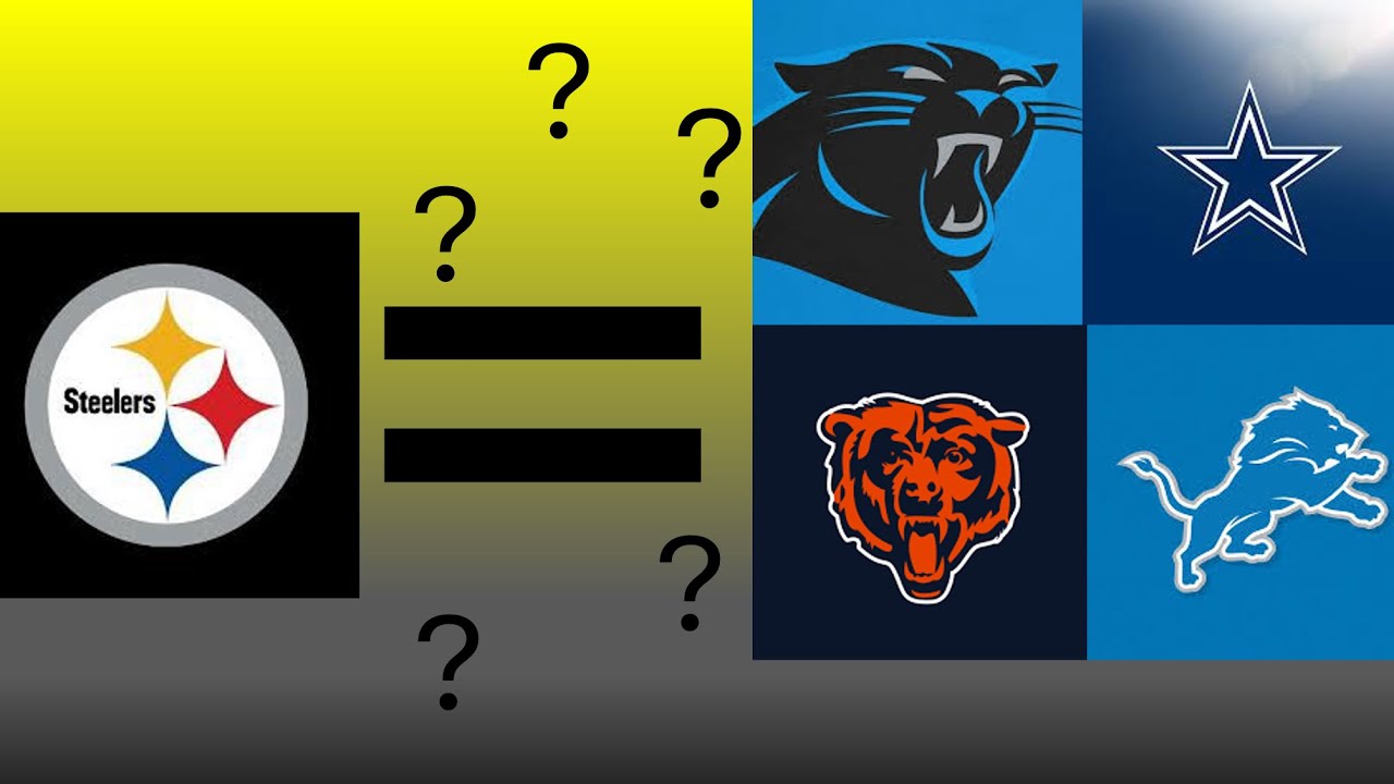 NFL EQUIVALENTS (AFC NORTH and AFC EAST)