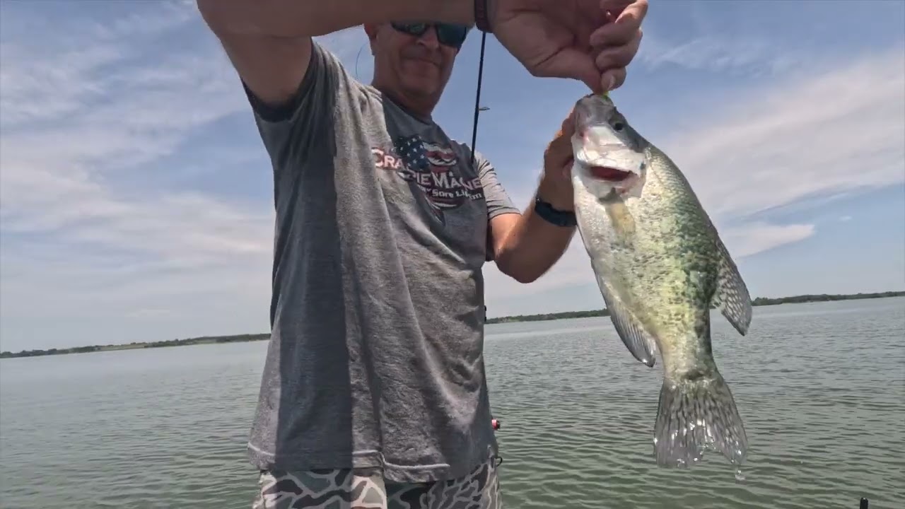 NEW CRAPPIE MAGNET BODIES AND JIG HEADS JUNE 2025