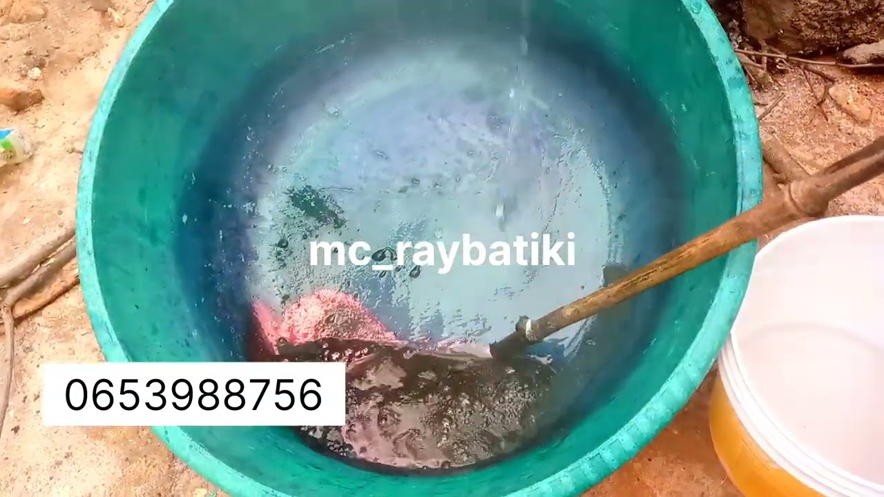 Jinsi ya kutengeneza batiki ya kufunyanga fuatilia mwanzo Hadi mwisho.