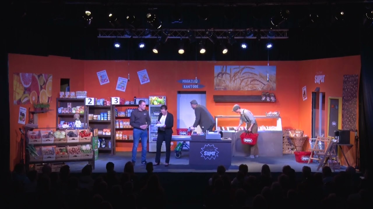 Toneel PJ Putten 2024 de Super Super