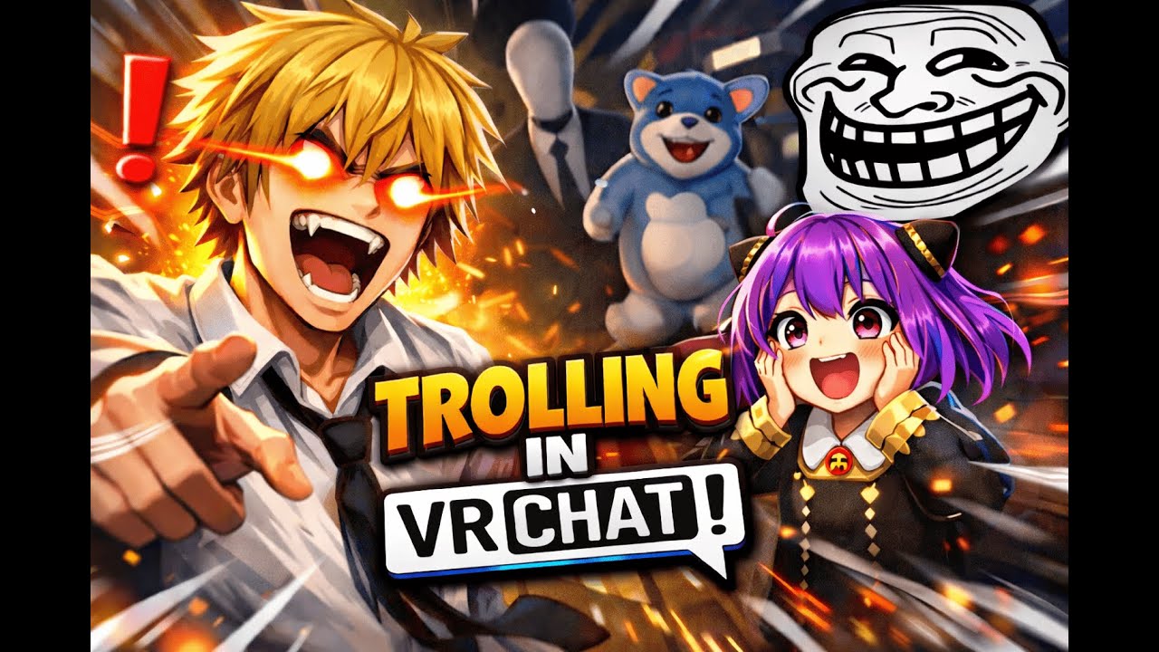 Going undercover in Furries Hideout (Got Weird Fast) VRChat | EP 1
