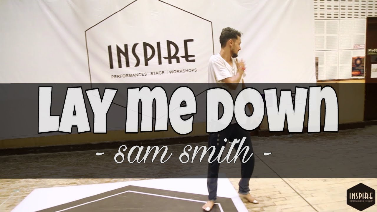 Sam Smith - Lay Me Down | Dev Adhikari | INSPIRE performance 0.3 flyingfeet dance centre