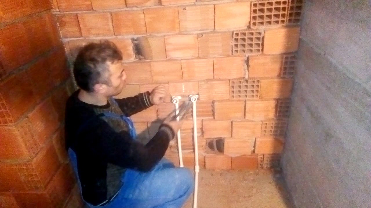 Su tesisatı