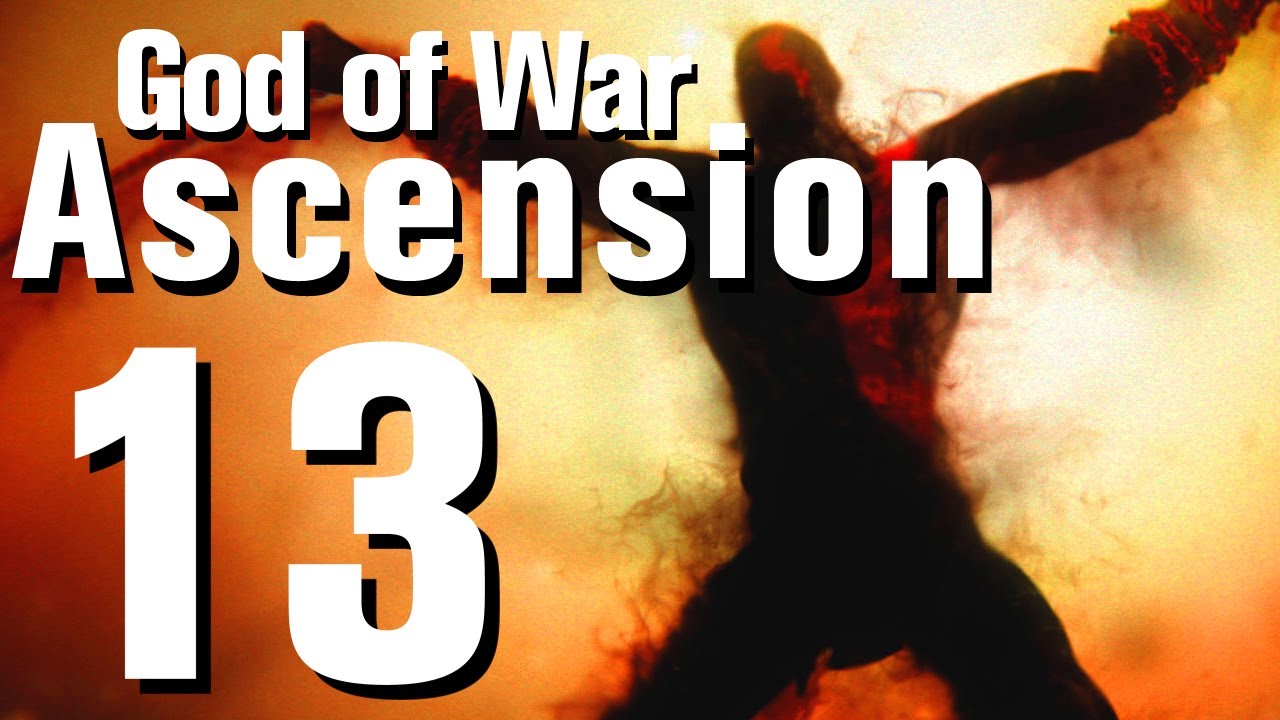 God of War Ascension Walkthrough Part 13 - Passage to Delphi