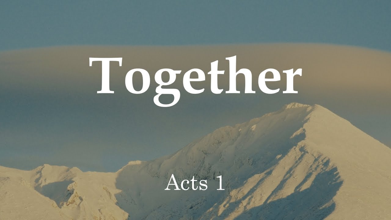 How Good it Is  -  1 John 1 (2/8/2026)
