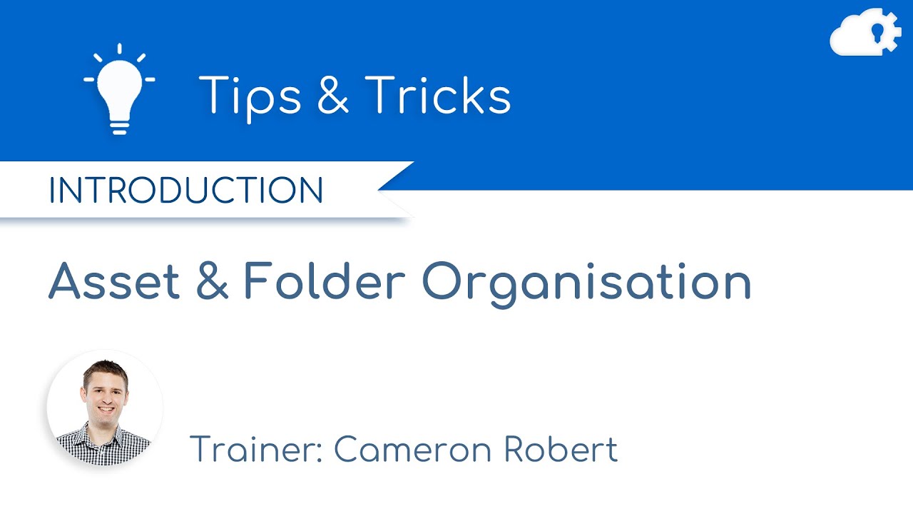 Asset & Folder Organisation in Salesforce Marketing Cloud