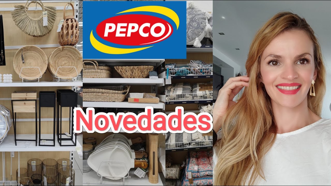 Pepco Novedades para Cocina Baño Decoración Organización Almacenaje Ideas para Casa Menaje Jardín