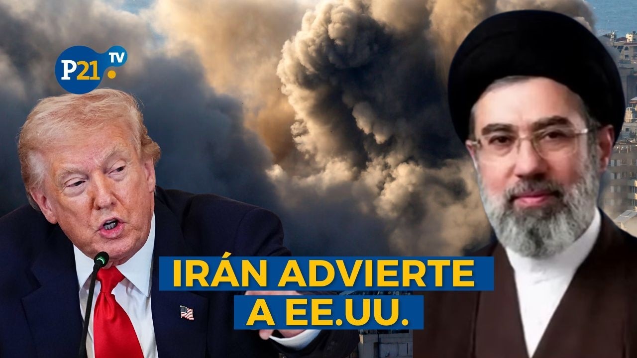Irán lanza dura advertencia a EE.UU.: “Cometió un grave error de cálculo”