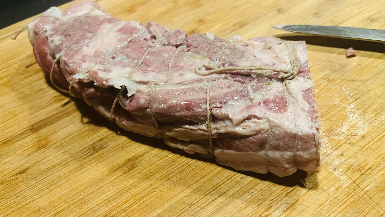 Arga Kocken rullsylta 😡👨‍🍳