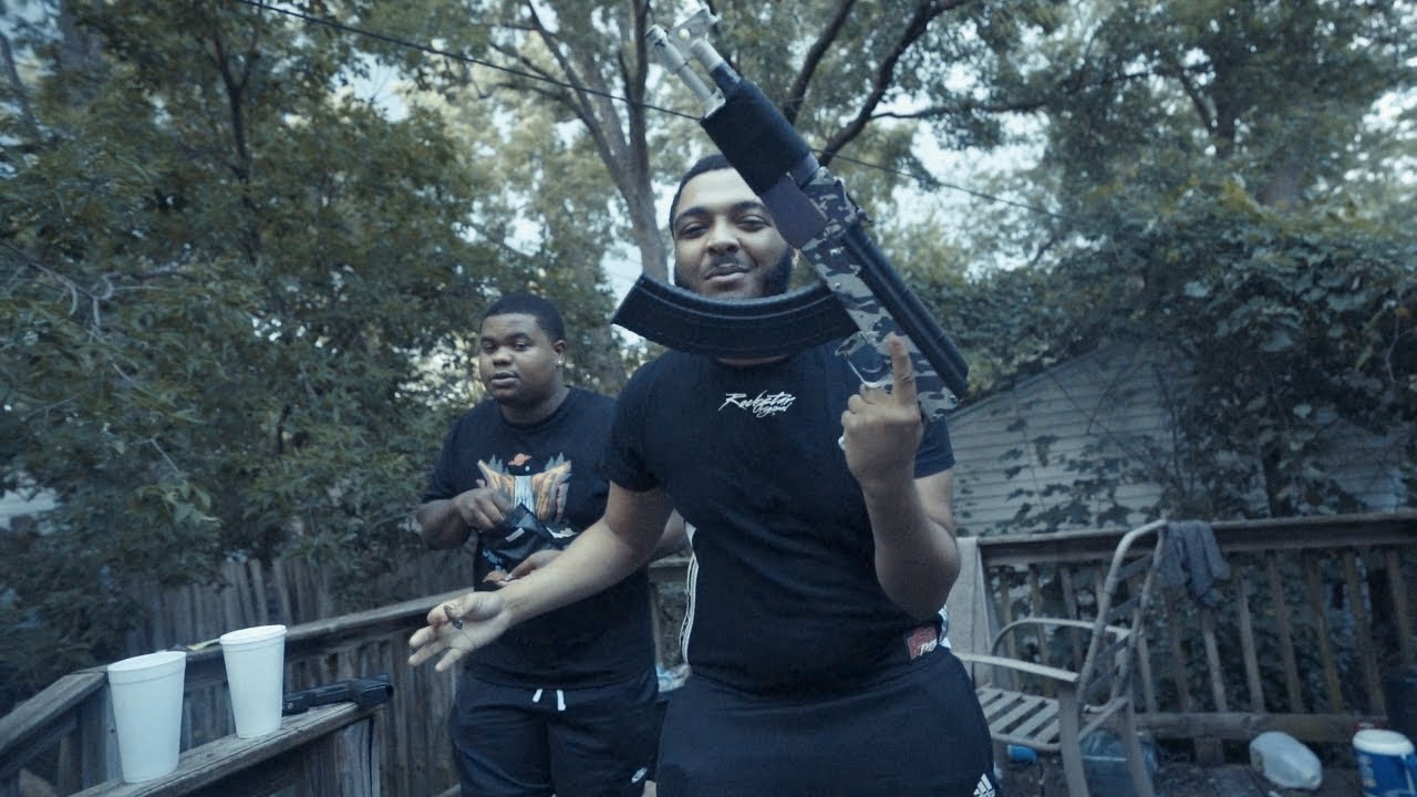 Barth Baby x Xd Huncho - Dub Official Music Video Shot By MSV