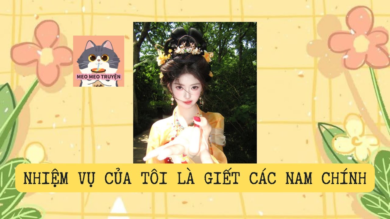 NHIỆM VỤ CỦA TÔI LÀ GI.ẾT CÁC NAM CHÍNH