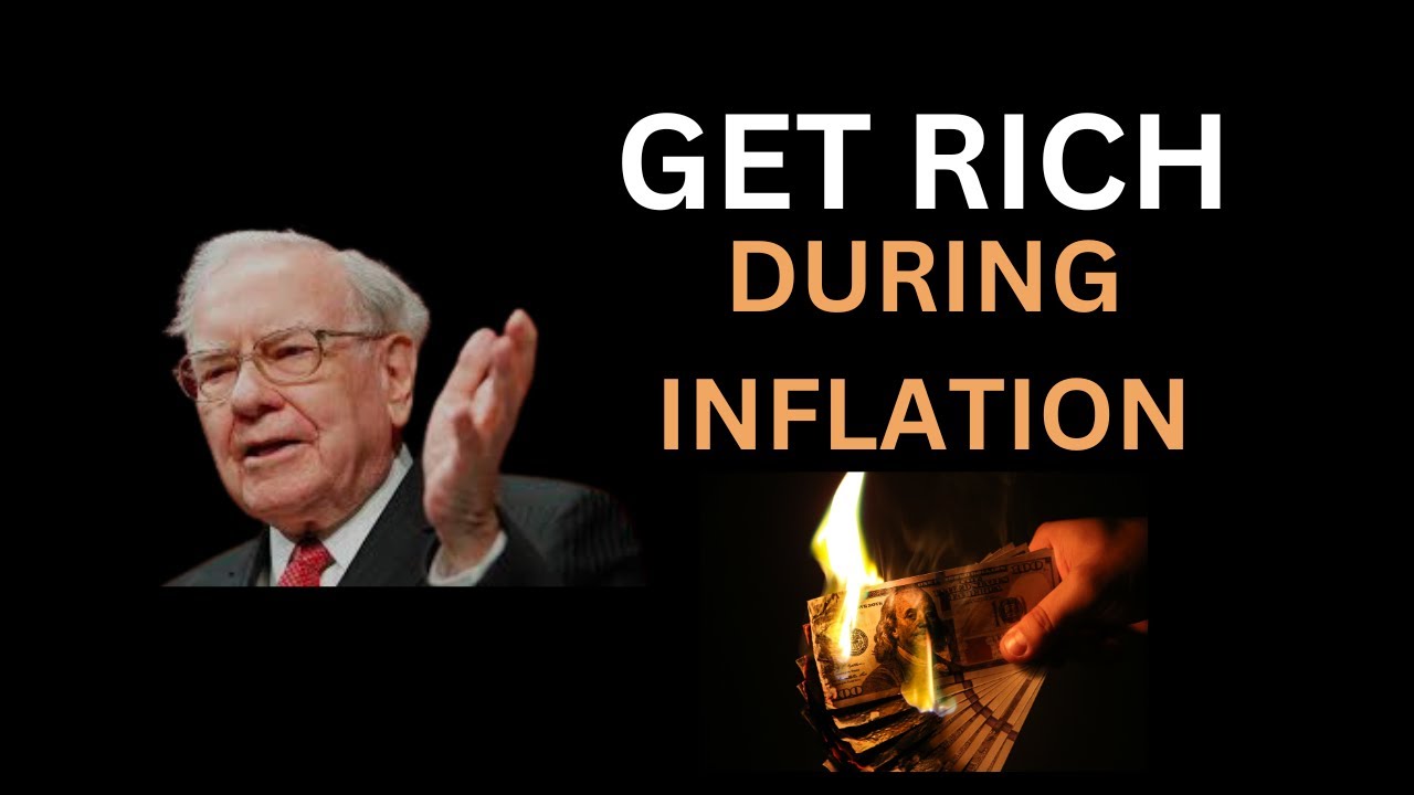 Warren Buffett: How to Profit from Inflation - Financial education