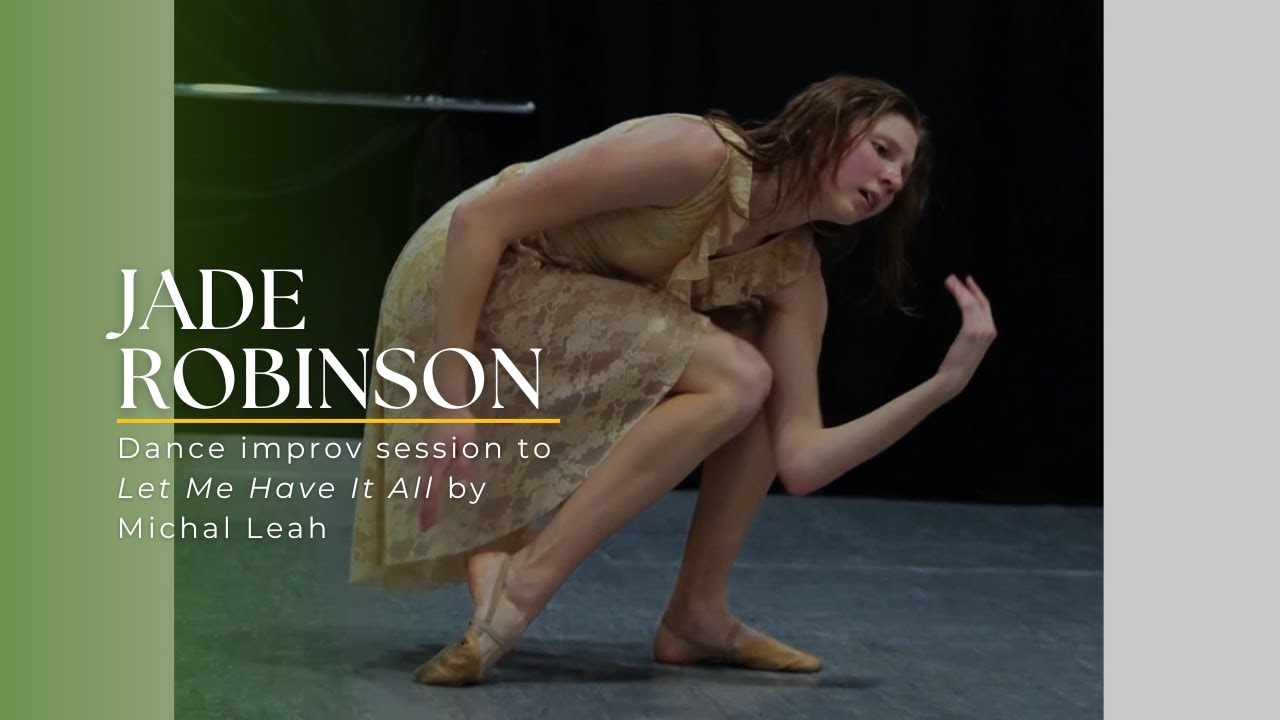 Improv Dance Session to 