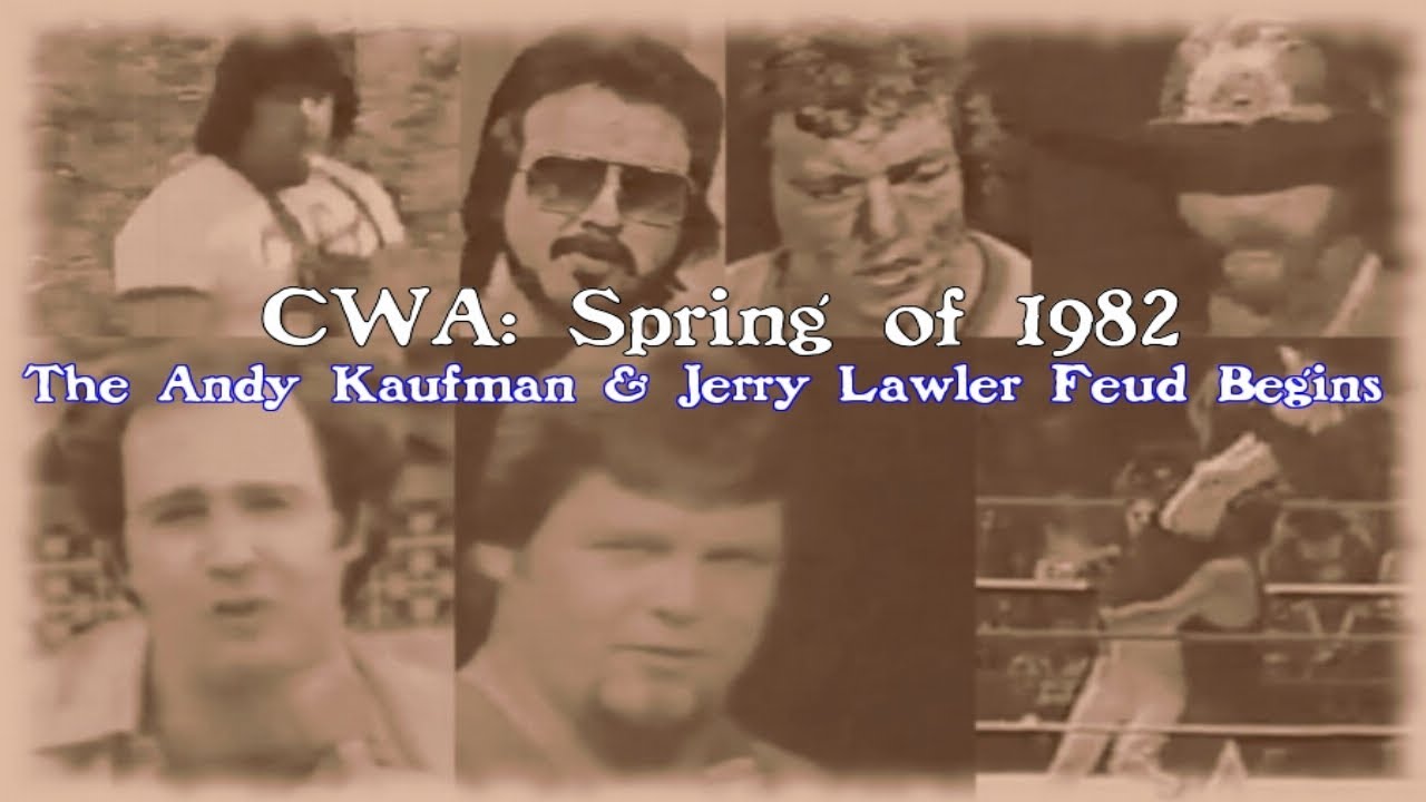 CWA Memphis | Spring of 1982 | Pro Wrestling Mini Doc