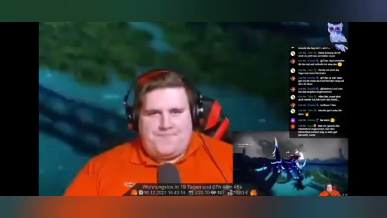 Drachenlord unter Beschuss