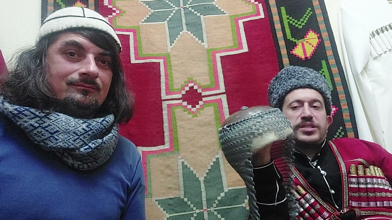 История грузинских шапок. Рассказывает директор музея Грузинского военного оружия Давид Насаридзе