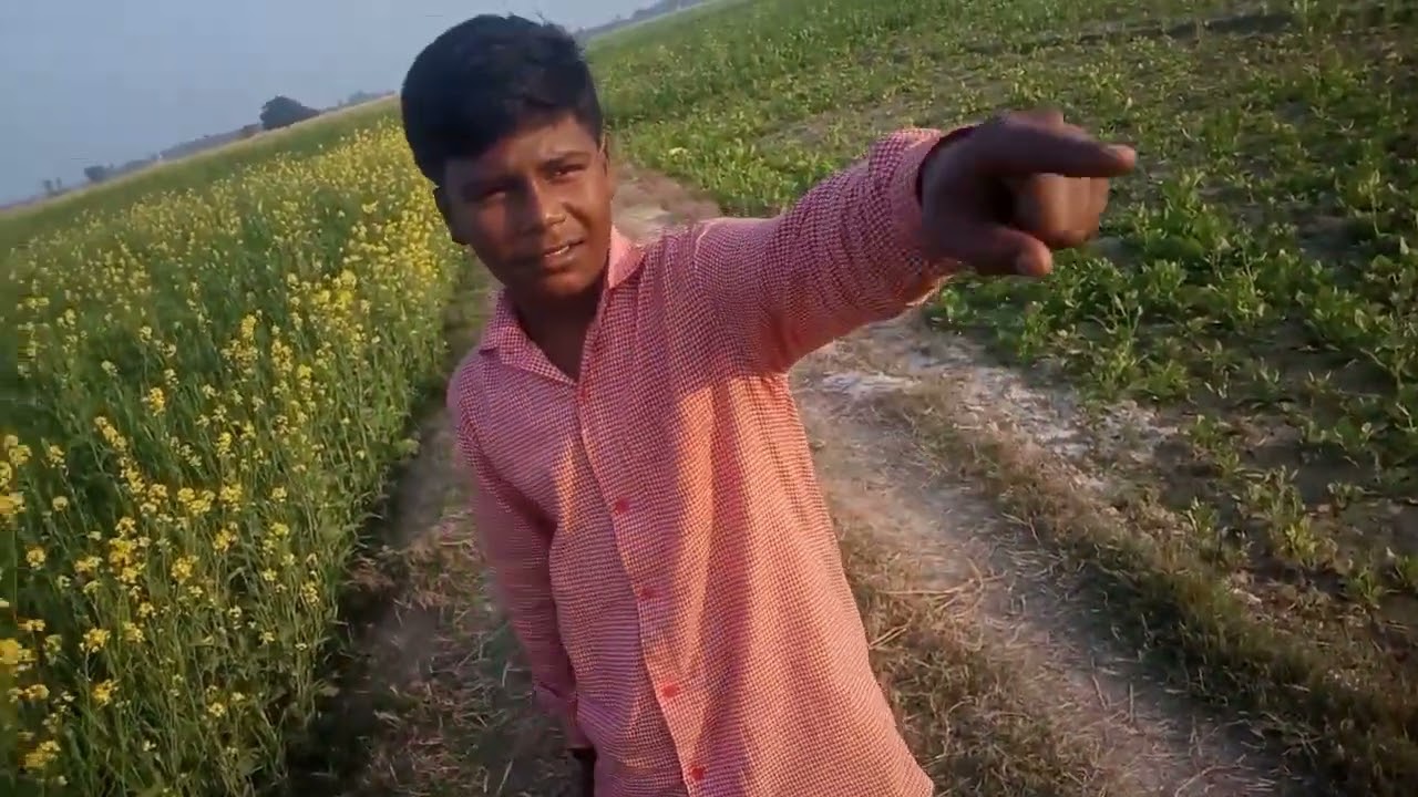 गाँव की ज़िंदगी | खेतों में सुकून भरा दिन | Village Vlogशहर छोड़ गाँव आया | खेत, फार्महाउस