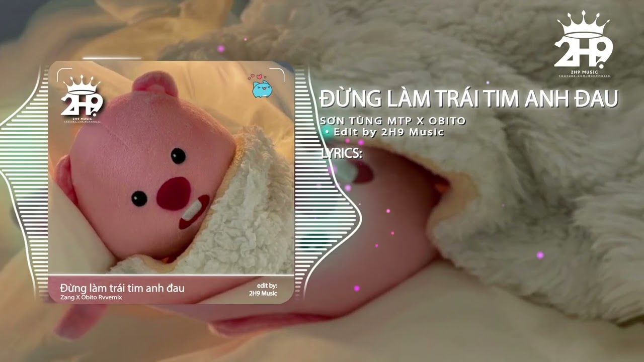 Đừng Làm Trái Tim Anh Đau - OBITO Remix | Nàng cá tính thông minh...