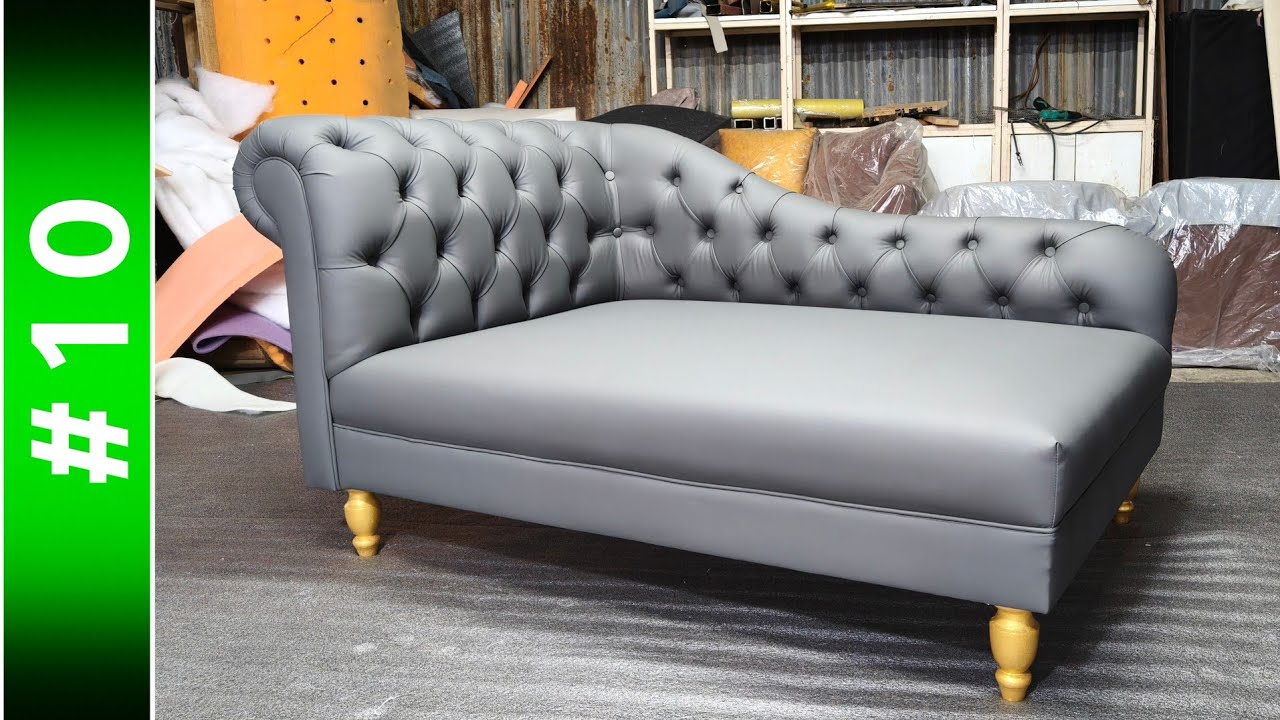 DIWAN Sofa Making Secrets REVEALED!