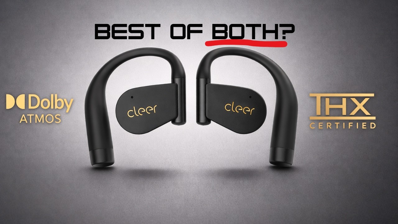 Обзор Cleer ARC 4 Plus: революционные наушники открытого типа за 129 долларов?