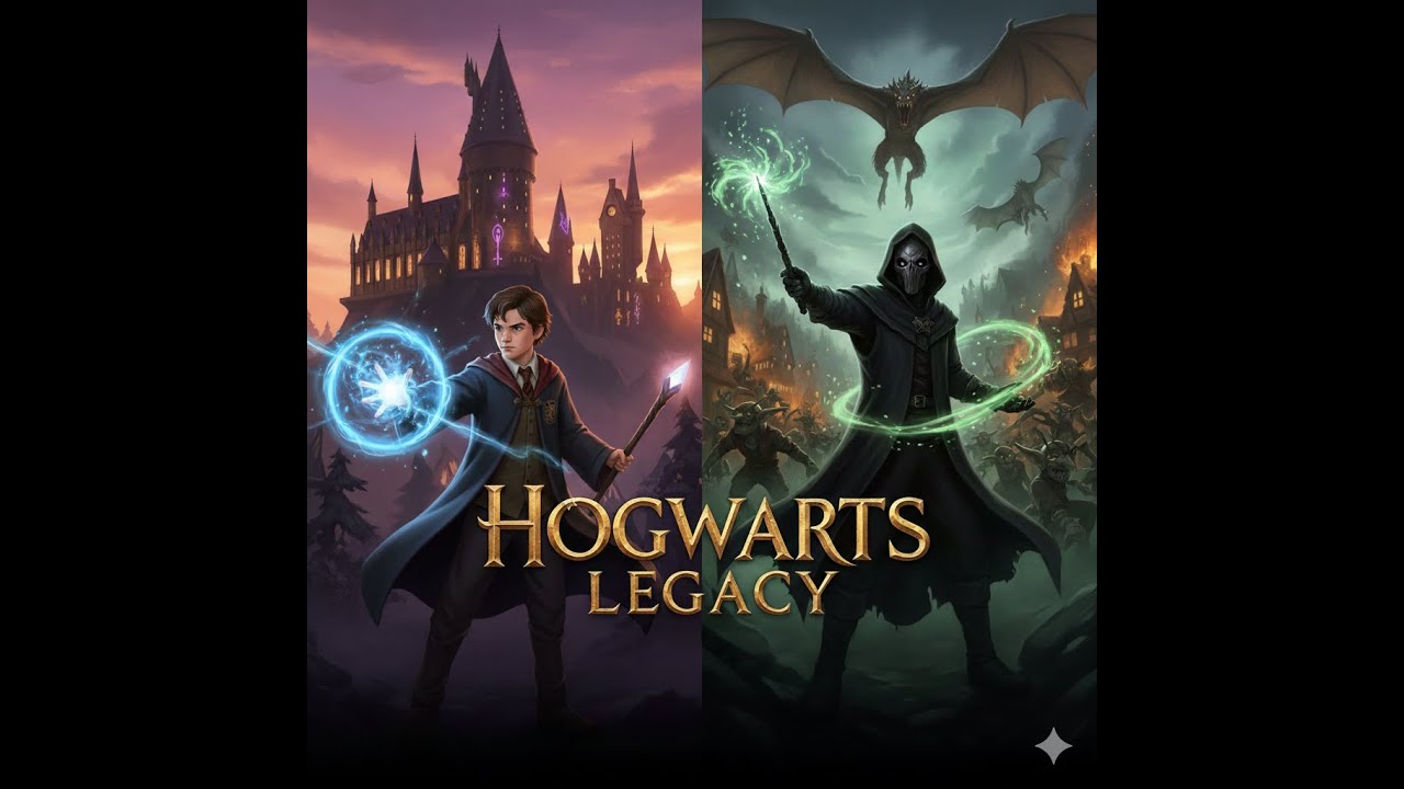 Hogwarts Legacy: The Mystery of the Unexplored Wizarding World