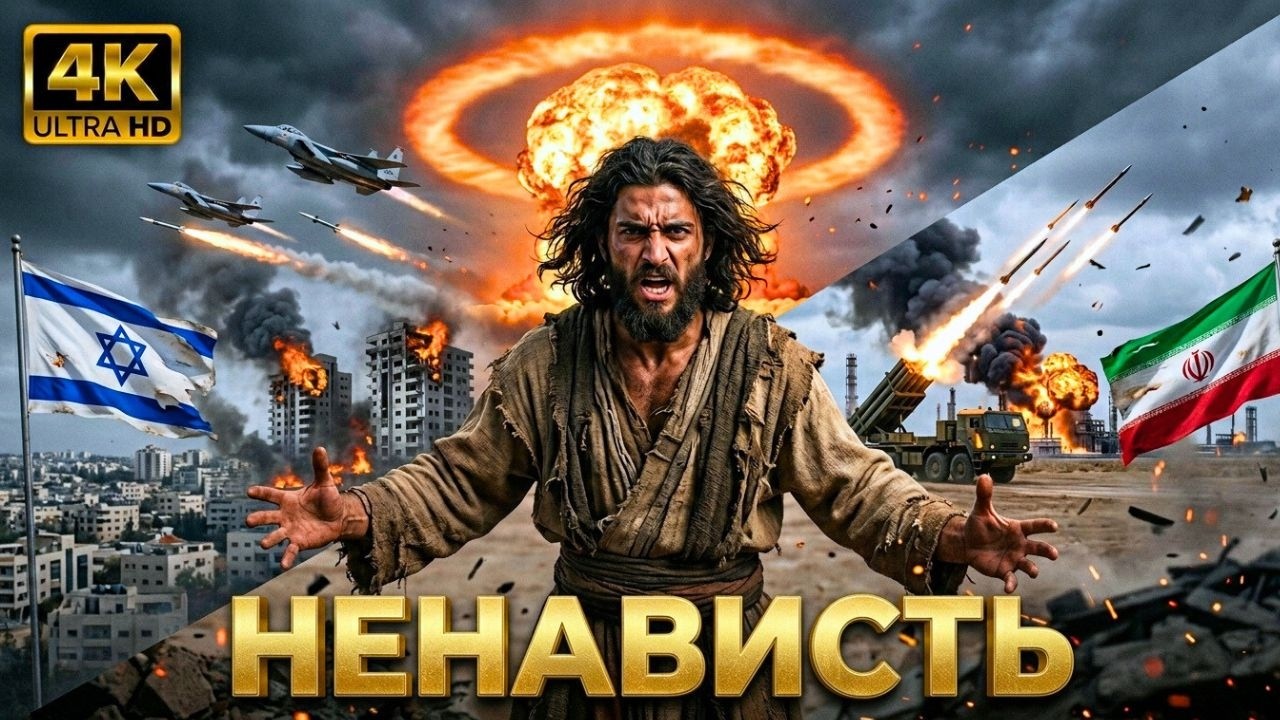 КТО ТАКИЕ ПОТОМКИ ИСМАИЛА СЕГОДНЯ? — НАРОД, КОТОРЫЙ ЖИВЁТ В ВОЙНЕ УЖЕ 4 000 ЛЕТ