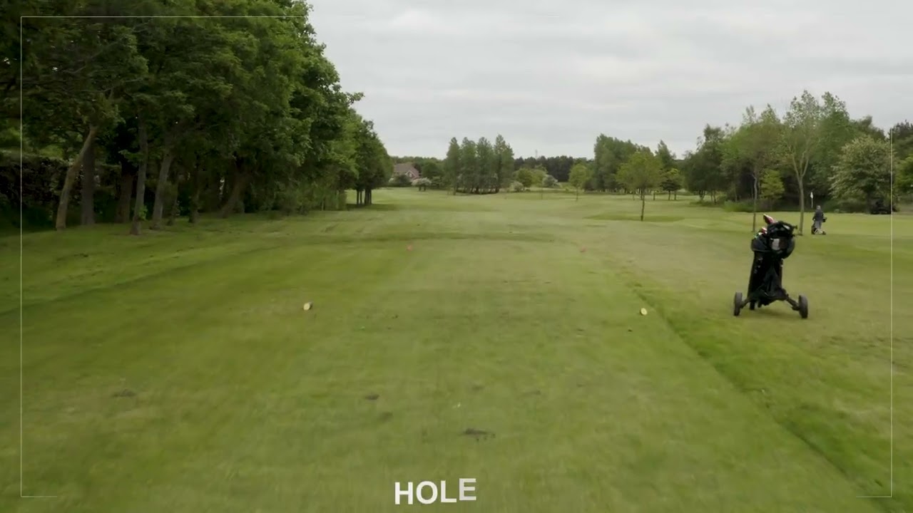 Hobson Golf Course Hole-by-Hole Flyover