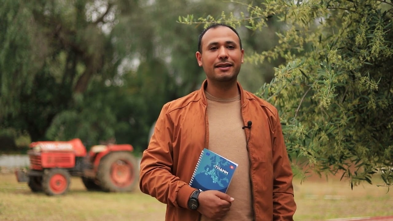 Opération pilote Hendrix : témoignage de Anis Sakouhi, candidat pour le poste d'opérateur avicole