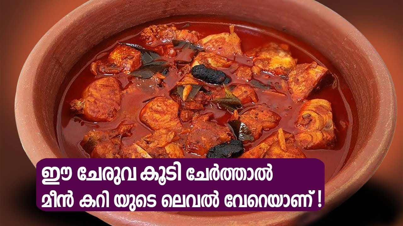 ഈ ചേരുവ കൂടി ചേർത്താൽ മീൻ കറി യുടെ ലെവൽ വേറെയാണ് !|Kerala Meen Curry