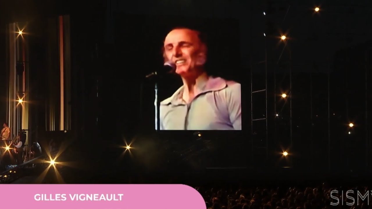 Les gens de mon pays - Gilles Vigneault - Plaines de Chansons