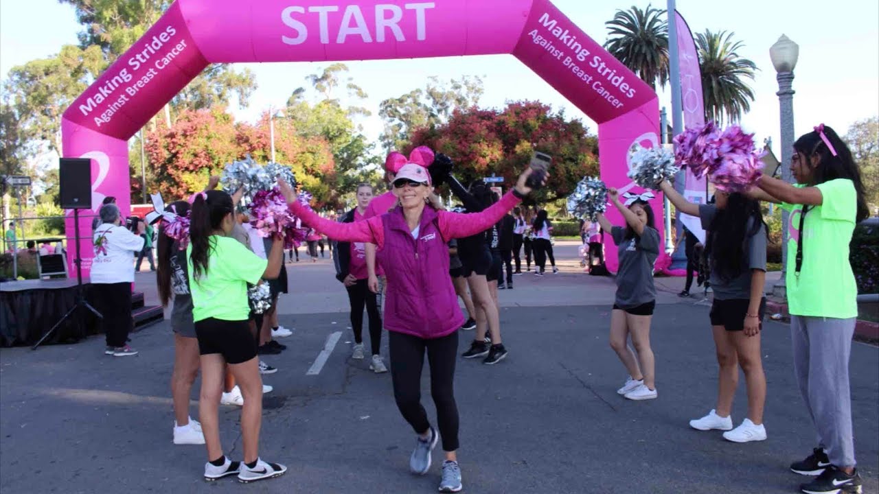 Making Strides Against Breast Cancer, 2019 (Preparatory)