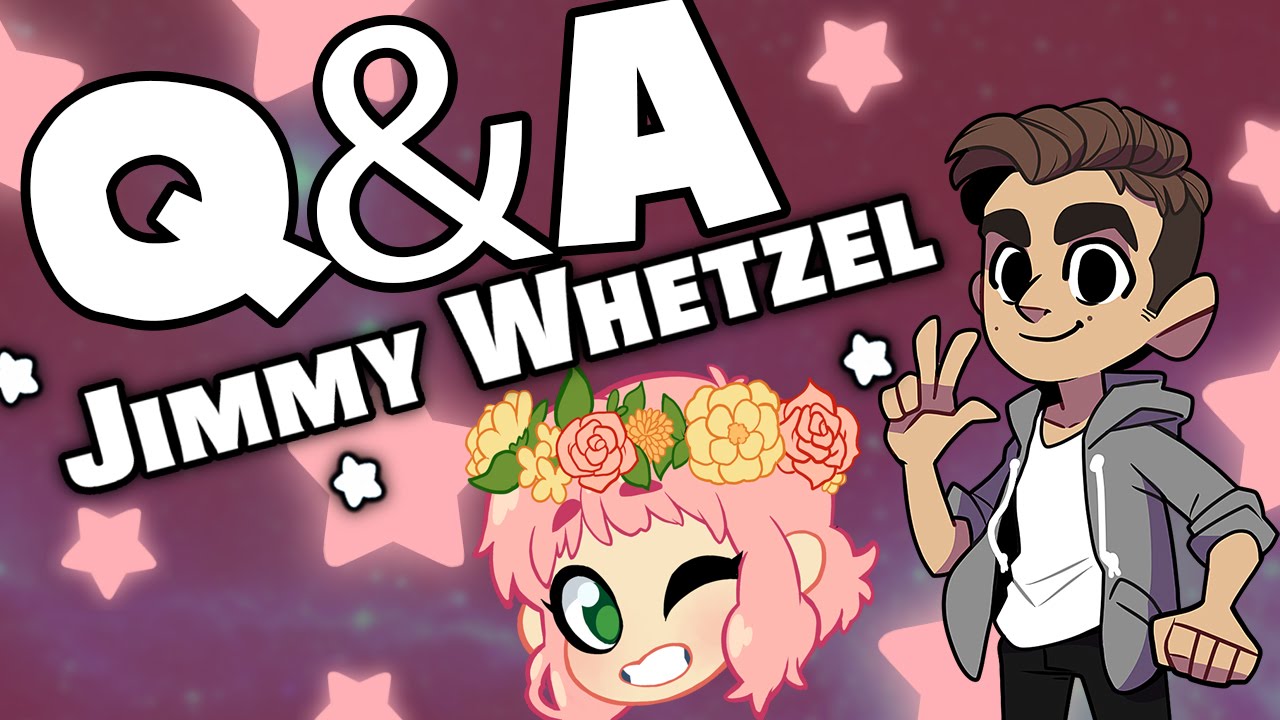Commander Holly Q&A - JIMMY WHETZEL!