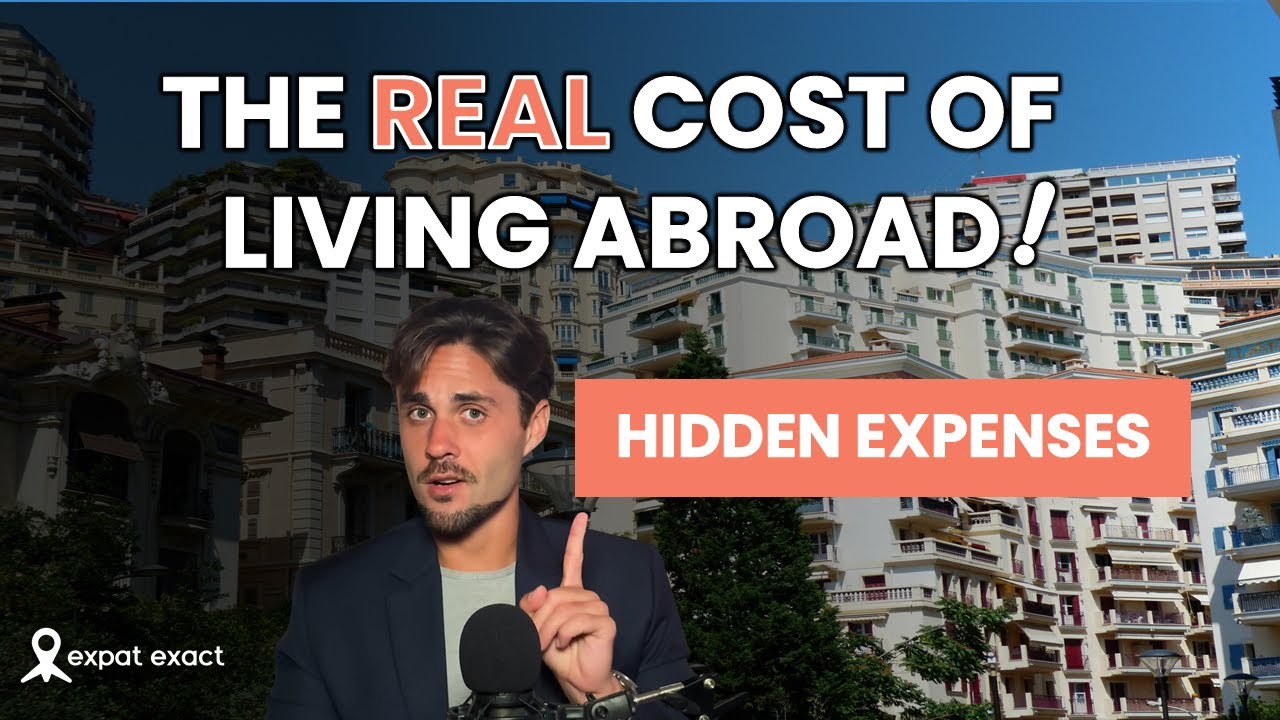 The Real Cost of Moving Abroad in 2026: The Hidden Costs 101