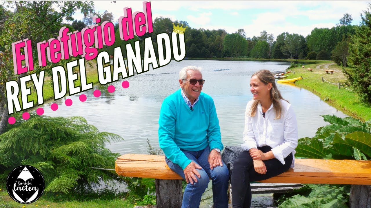 Así es el paradisíaco refugio del 