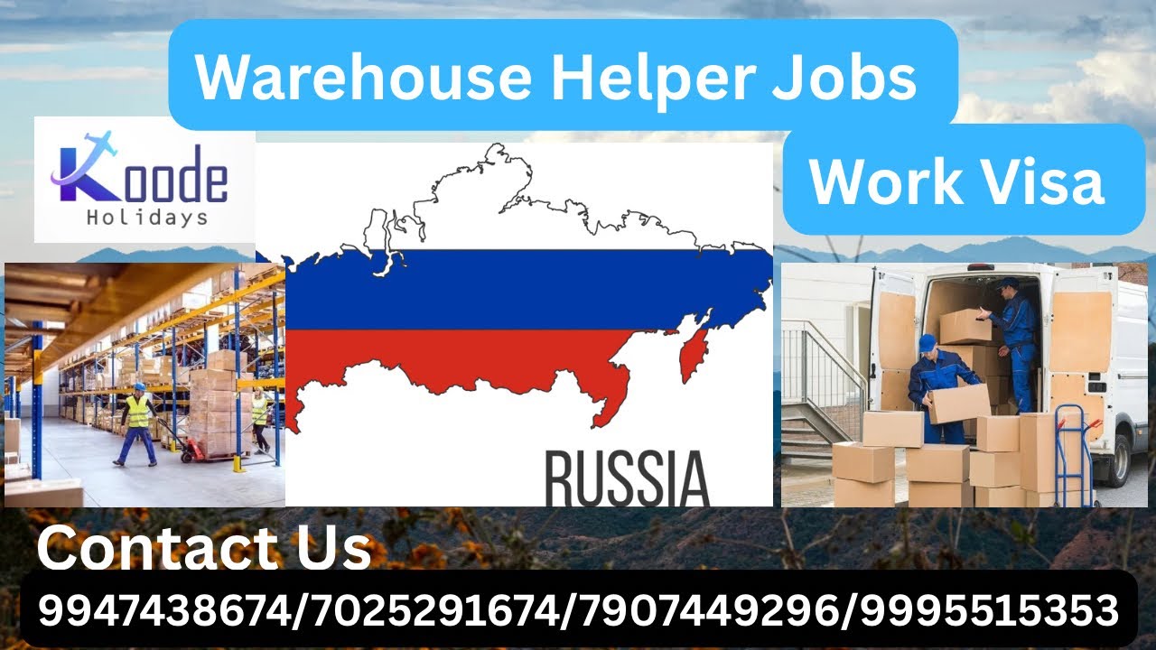 Warehouse Helper Jobs