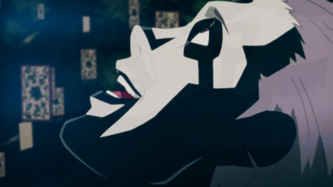 AMV AKATUSKi / HIDAN AND KAKUZU /