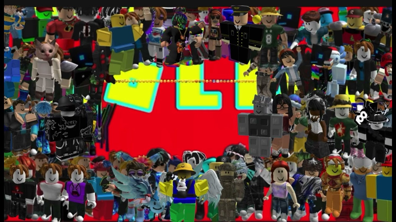 100 Roblox Players react to IL_Habugi Os