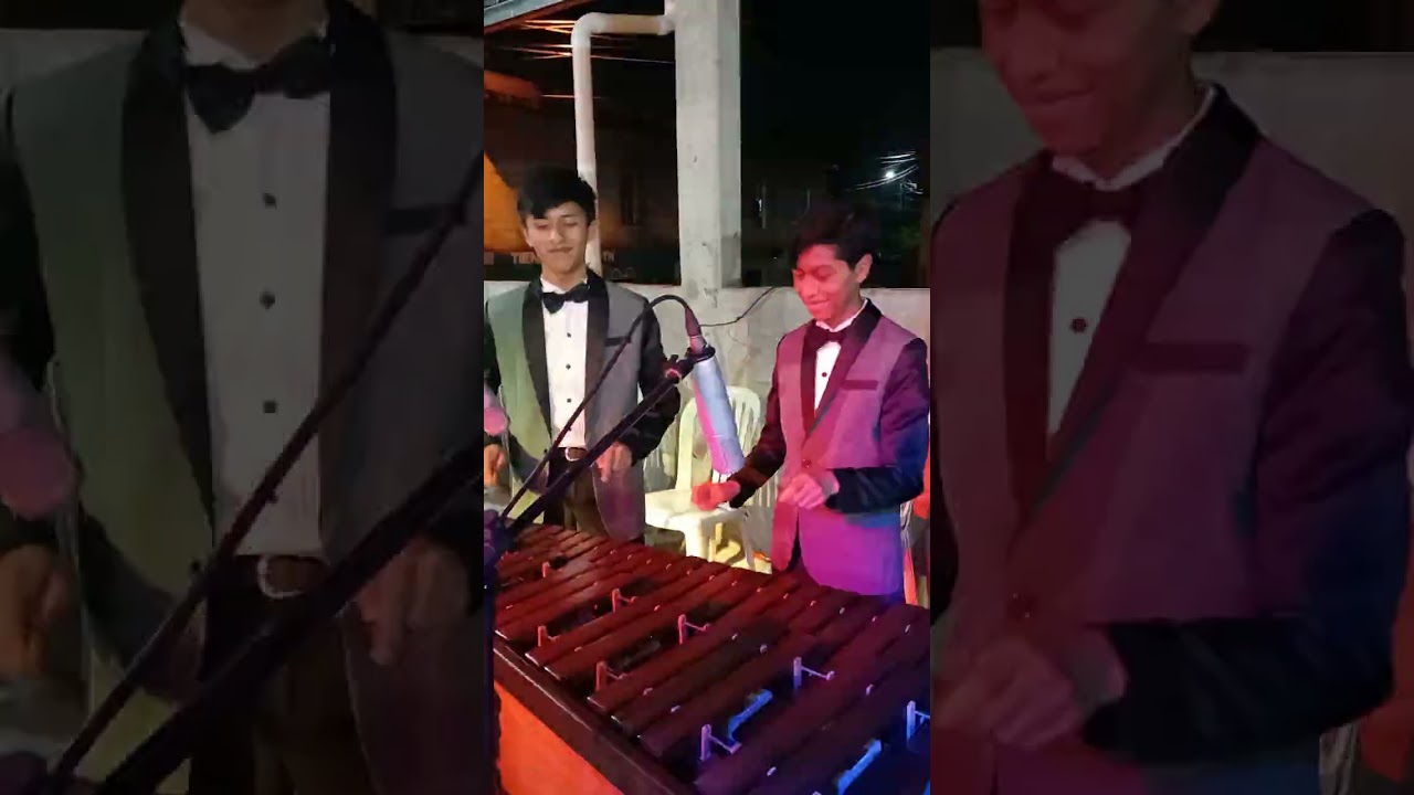 Marimba Murmullos De Mi Pueblo 